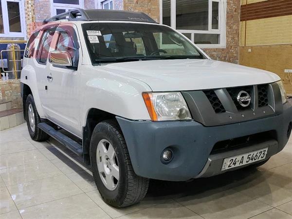 Nissan for sale in Iraq